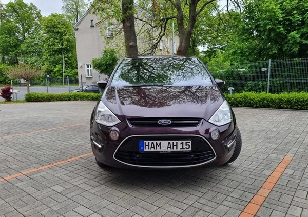 Ford S-Max cena 34999 przebieg: 157000, rok produkcji 2011 z Żary małe 154